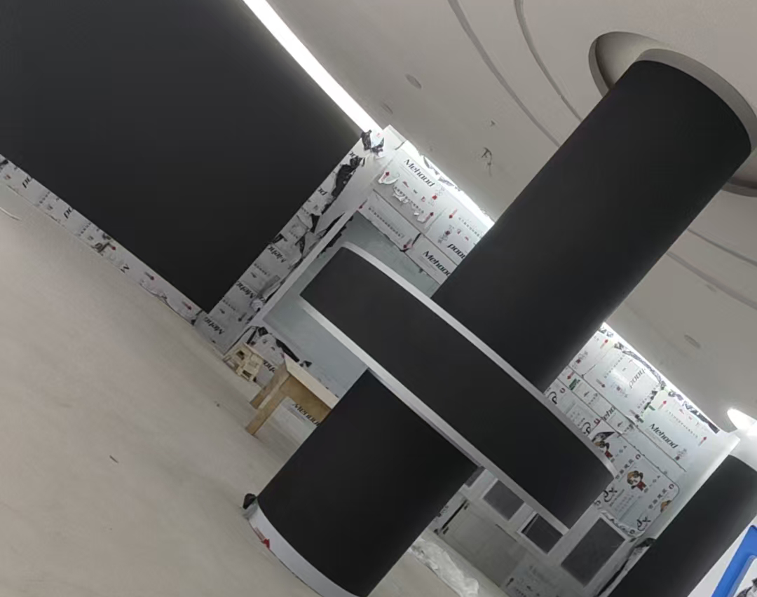 通辽龙马展厅